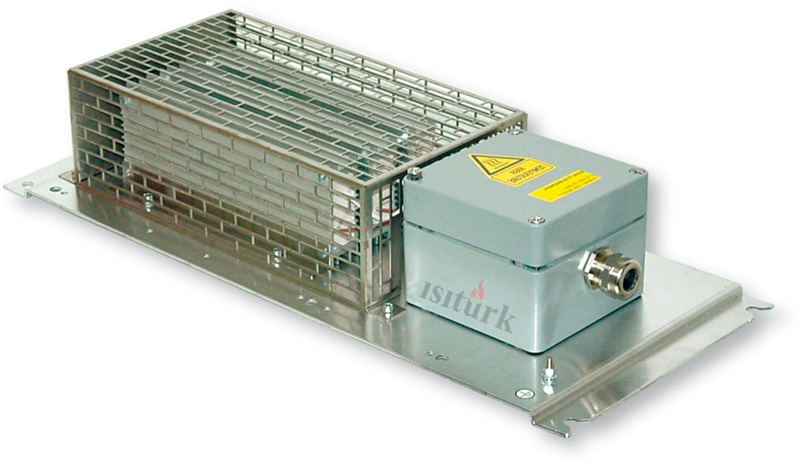 Asansör Fren Direnci Asansör Fren Direnci