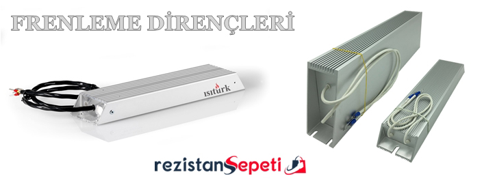 Isıtürk Asansör Frenleme Direnci Isıtürk Asansör Frenleme Direnci