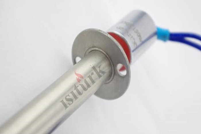 Flanşlı Fişek Rezistans Flanşlı Fişek Rezistans