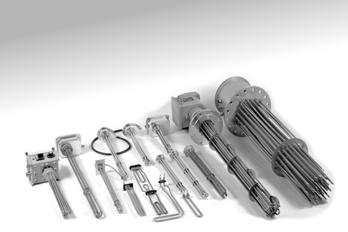 Flanşlı Isıtıcı Üretimi Flanşlı Isıtıcı Üretimi