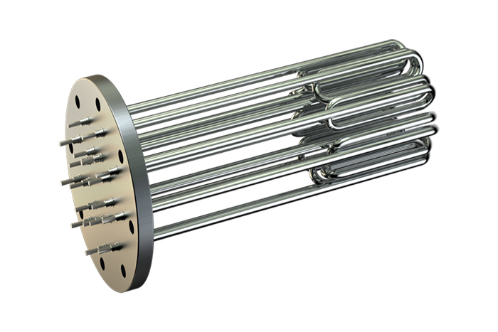 Flanşlı Isıtıcı Flanşlı Isıtıcı