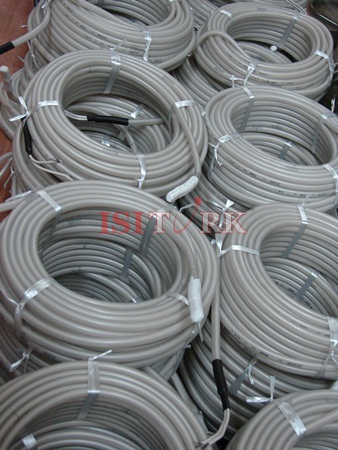 Isıtıcı Kablo Rezistans Isıtıcı Kablo Rezistans