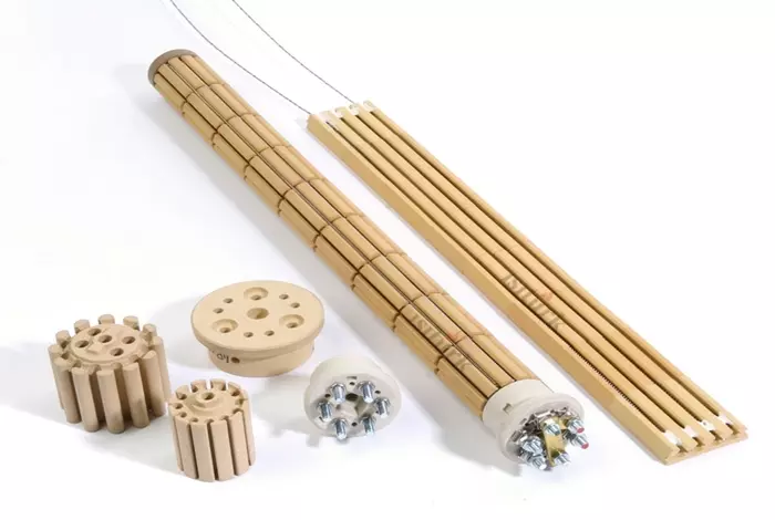 Otoklav İsitici Rezistans Otoklav İsitici Rezistans