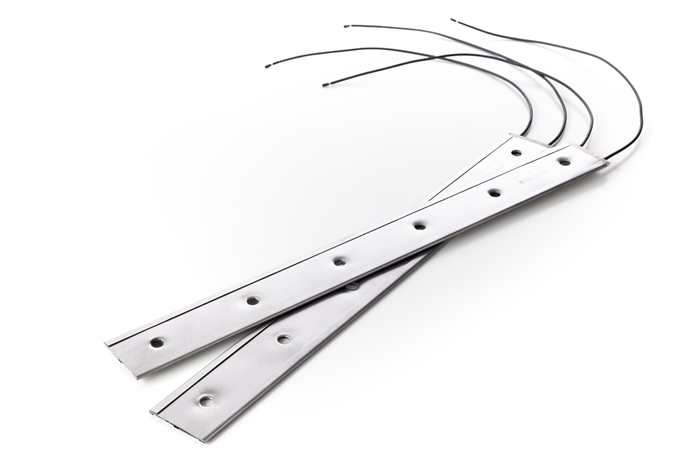 Plaka Isıtıcı Rezistans Plaka Isıtıcı Rezistans